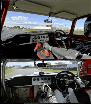 Sim Racing rig