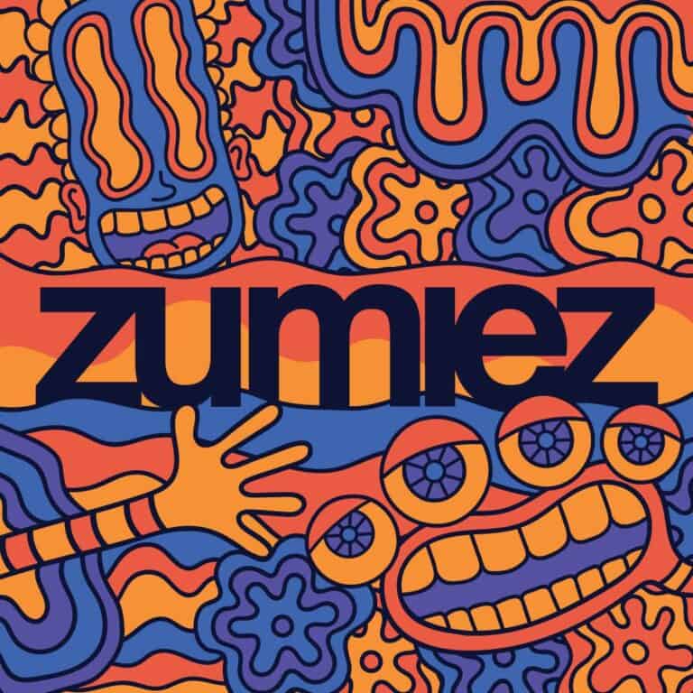 Zumiez Sticker