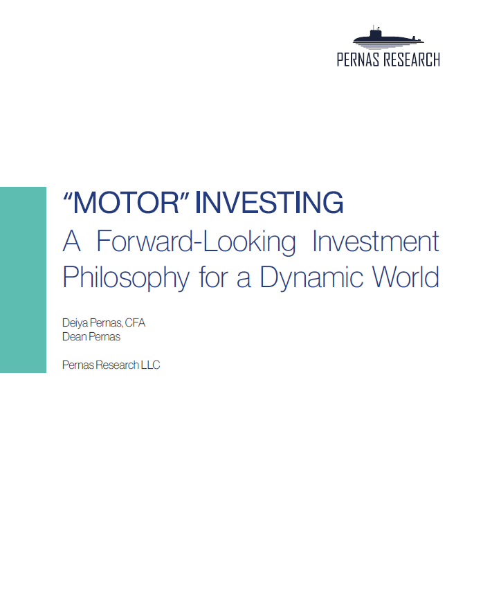 Open “Motor” Investing
